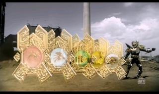 铠甲勇士帝皇侠插曲 铠甲勇士帝皇侠插曲