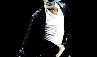 迈克尔杰克逊的照片