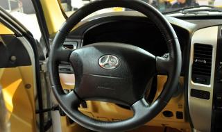 北汽域胜007 北汽域胜007