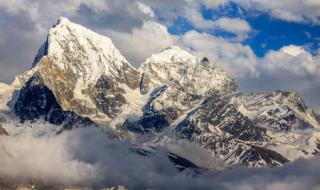 喜马拉雅山图片 喜马拉雅山图片