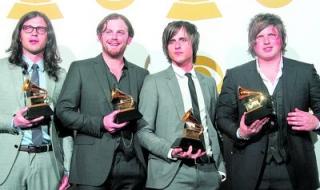 第52届格莱美音乐奖 第52届格莱美音乐奖