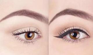 怎么画眼线好看 怎么画眼线好看