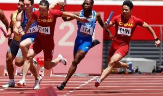 4x100米东京奥运会 4x100米东京奥运会