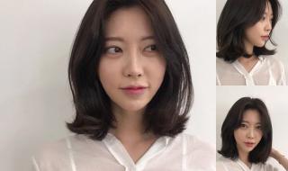 方脸女生适合的发型 方脸女生适合的发型