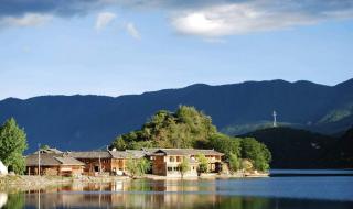 泸沽湖旅游 泸沽湖旅游