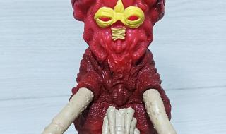 葛雷奥特曼怪兽大全