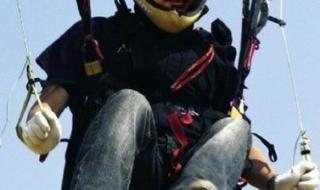 中国滑翔伞训练基地 中国滑翔伞训练基地