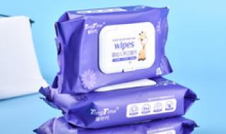 婴儿湿纸巾 婴儿湿纸巾