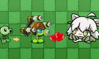 游戏植物大战僵尸 游戏植物大战僵尸