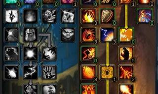 冰法pvp天赋 冰法pvp天赋