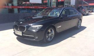 09款宝马7系 09款宝马7系