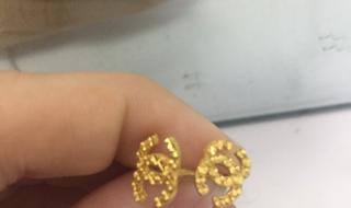 香奈儿耳钉 香奈儿耳钉