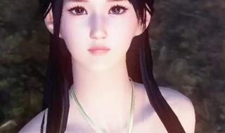 天涯明月刀捏脸数据 天涯明月刀捏脸数据