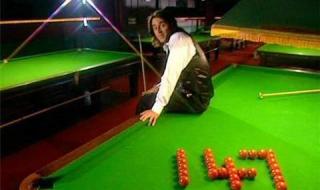 丁俊晖147分 丁俊晖147分