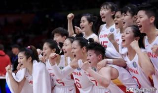 中国女篮2022赛程表 中国女篮2022赛程表