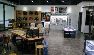 汽车美容店装修 汽车美容店装修