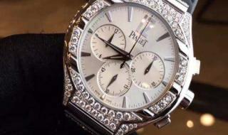 上海伯爵手表维修