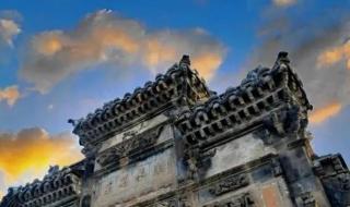 衢州旅游景点大全