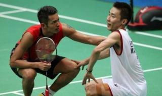 李宗伟赢过林丹吗 李宗伟赢过林丹吗