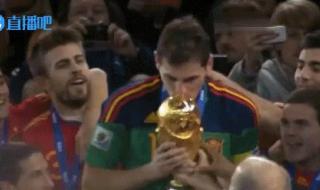 南非世界杯西班牙荷兰 南非世界杯西班牙荷兰