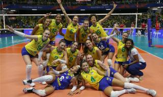 2022中国女排对巴西 2022中国女排对巴西