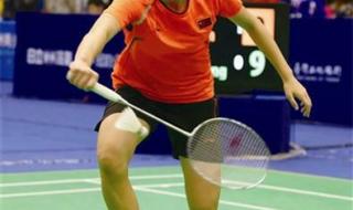 羽毛球现在世界排名