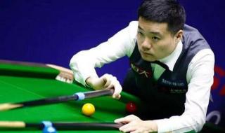 今晚有斯诺克赛事吗