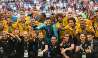 2018世界杯比利时球员 2018世界杯比利时球员