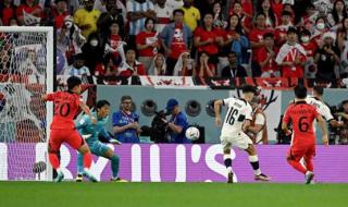 韩国葡萄牙2022世界杯 韩国葡萄牙2022世界杯