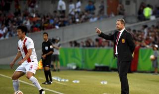 亚洲杯4轮国足全胜