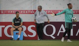 葡萄牙足球队教练 葡萄牙足球队教练