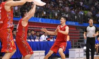 全运会辽宁男篮排名 全运会辽宁男篮排名